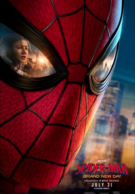 Spider-Man: Brand New Day Urdu