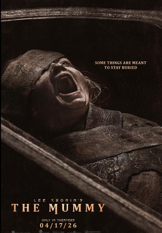 Lee Cronin's The Mummy
