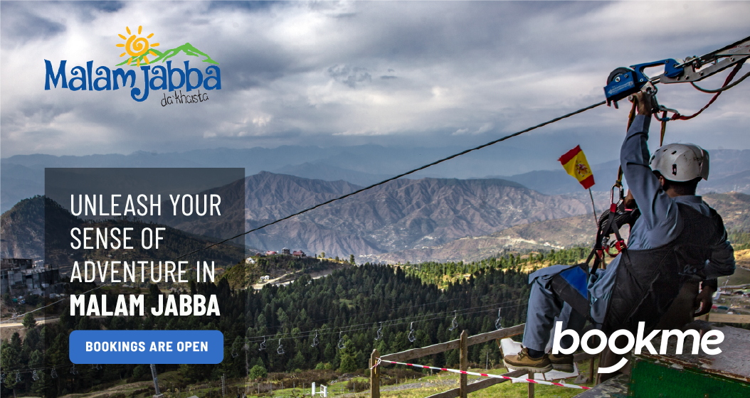 A Doorway to Adventures - Activities at Malam Jabba
