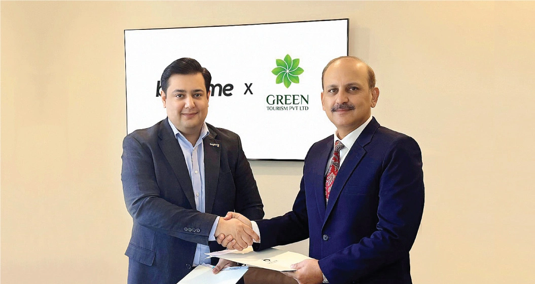 Bookme x Green Pakistan Tourism - Explore the Best of Pakistan!