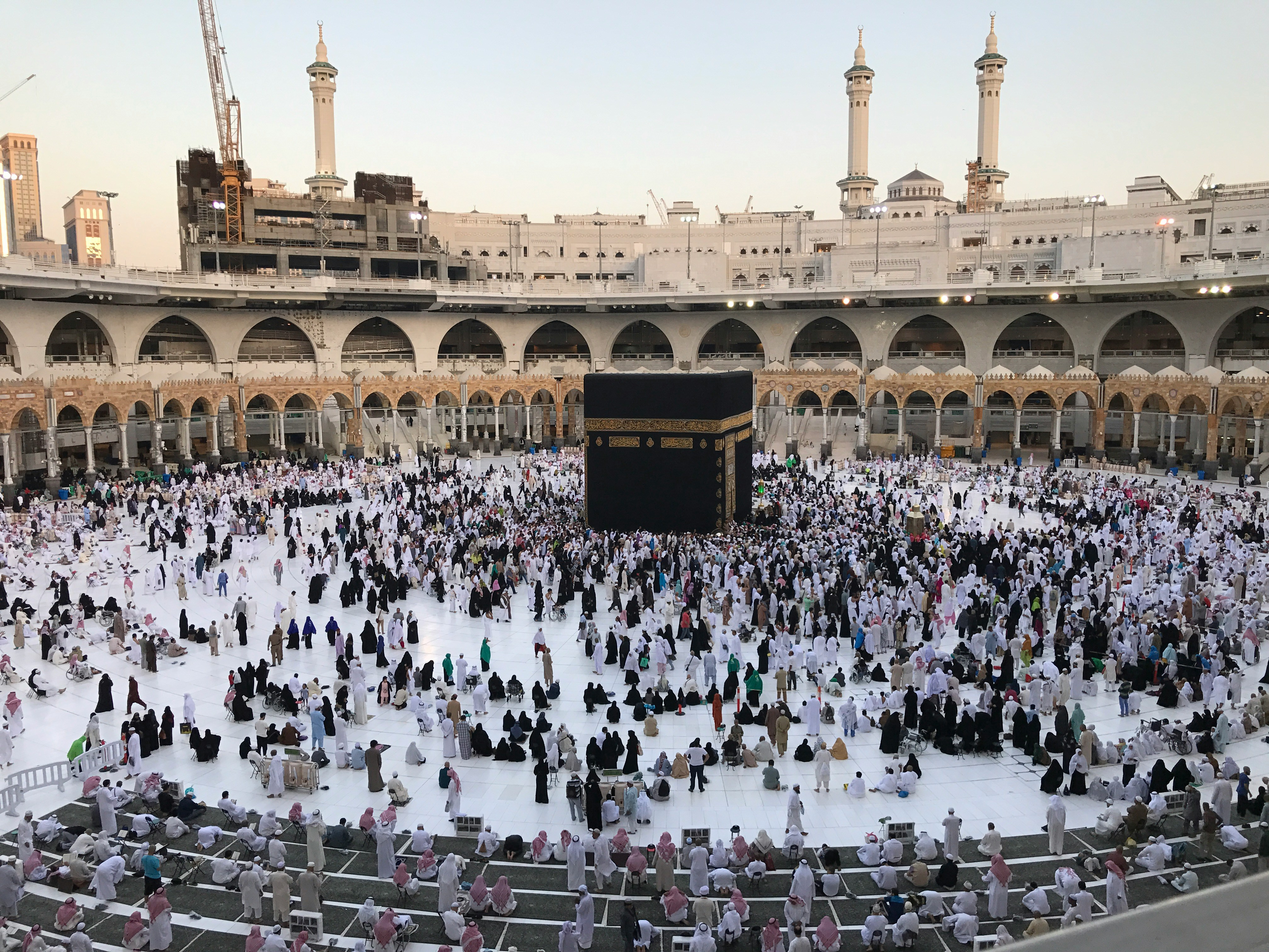21 Nights Umrah Package - Saudi Airline (12 Nov) Umrah Package