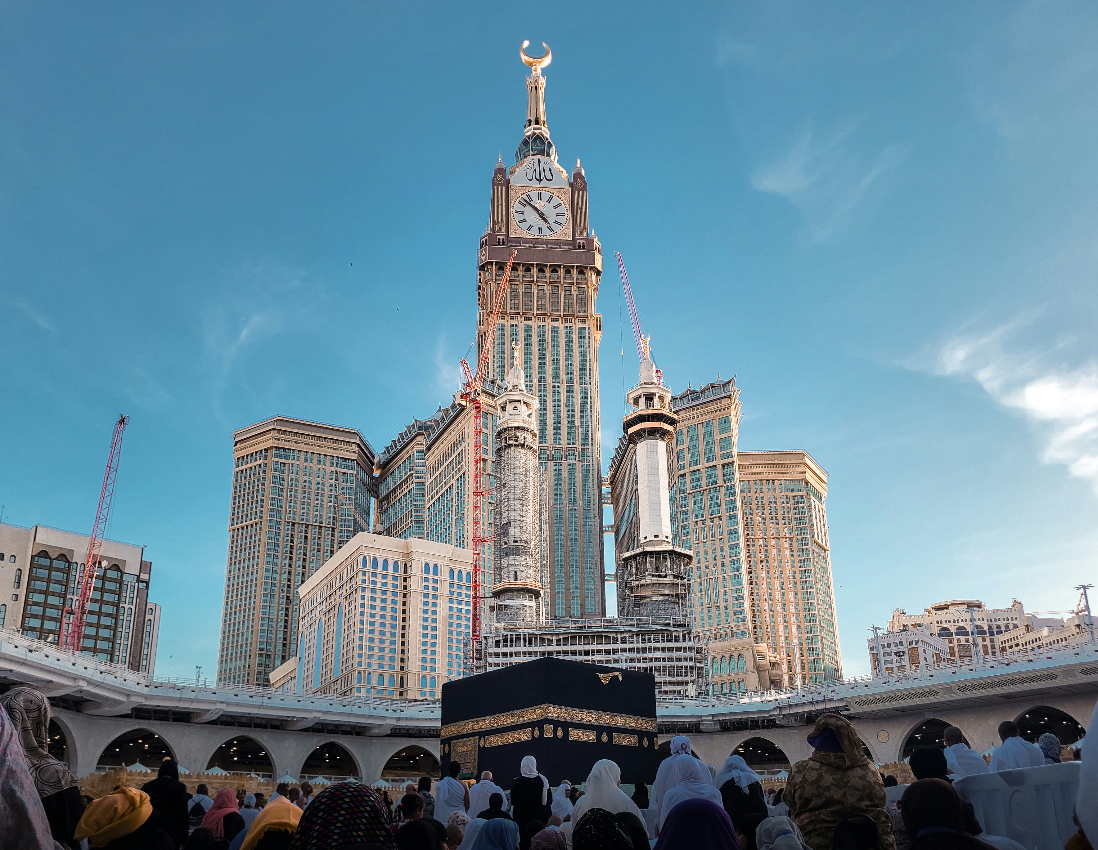 20 Nights Umrah Package - Saudi Airline (09 Dec) Umrah Package