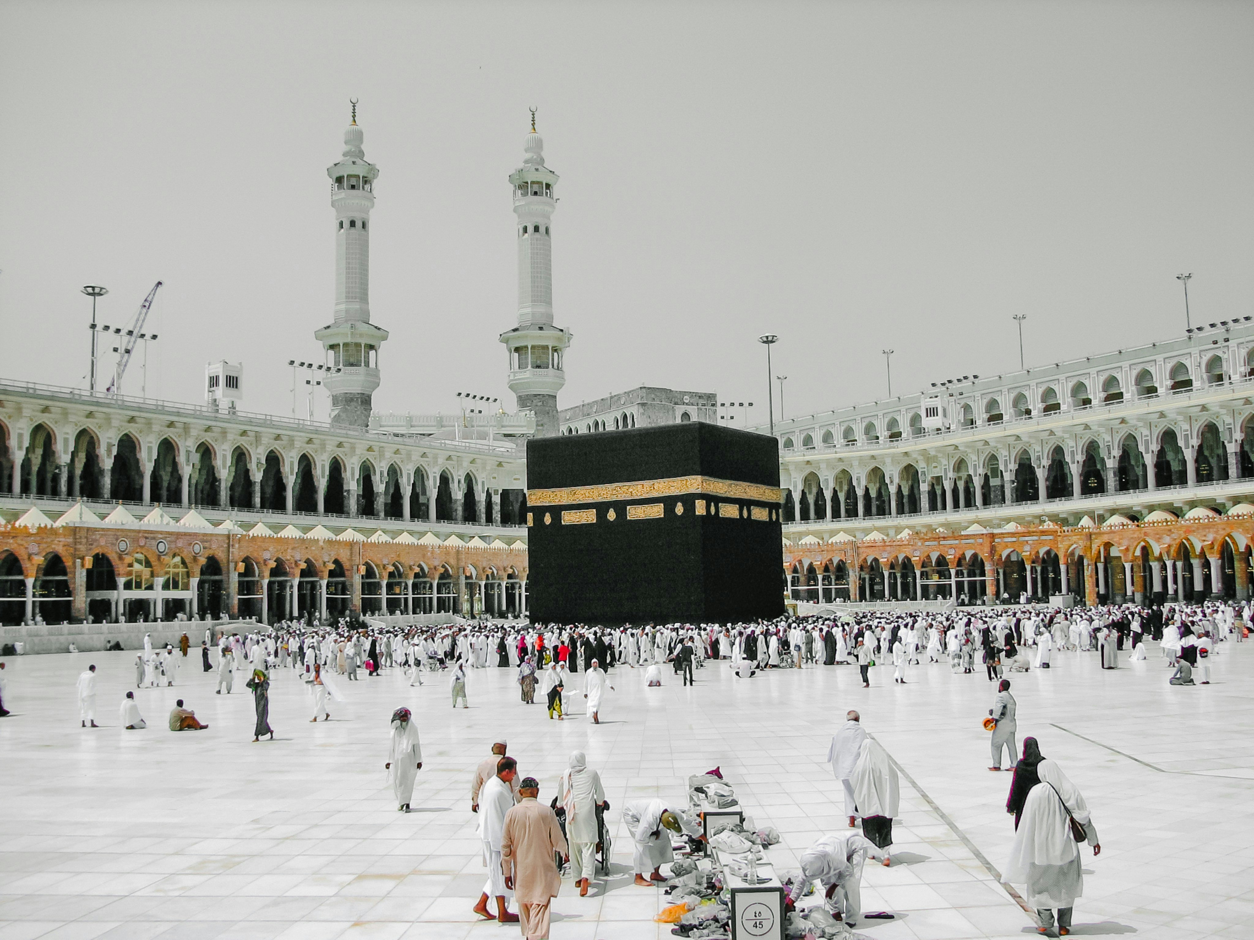 22 Nights Umrah Package - Saudi Airline (24 Oct) Umrah Package