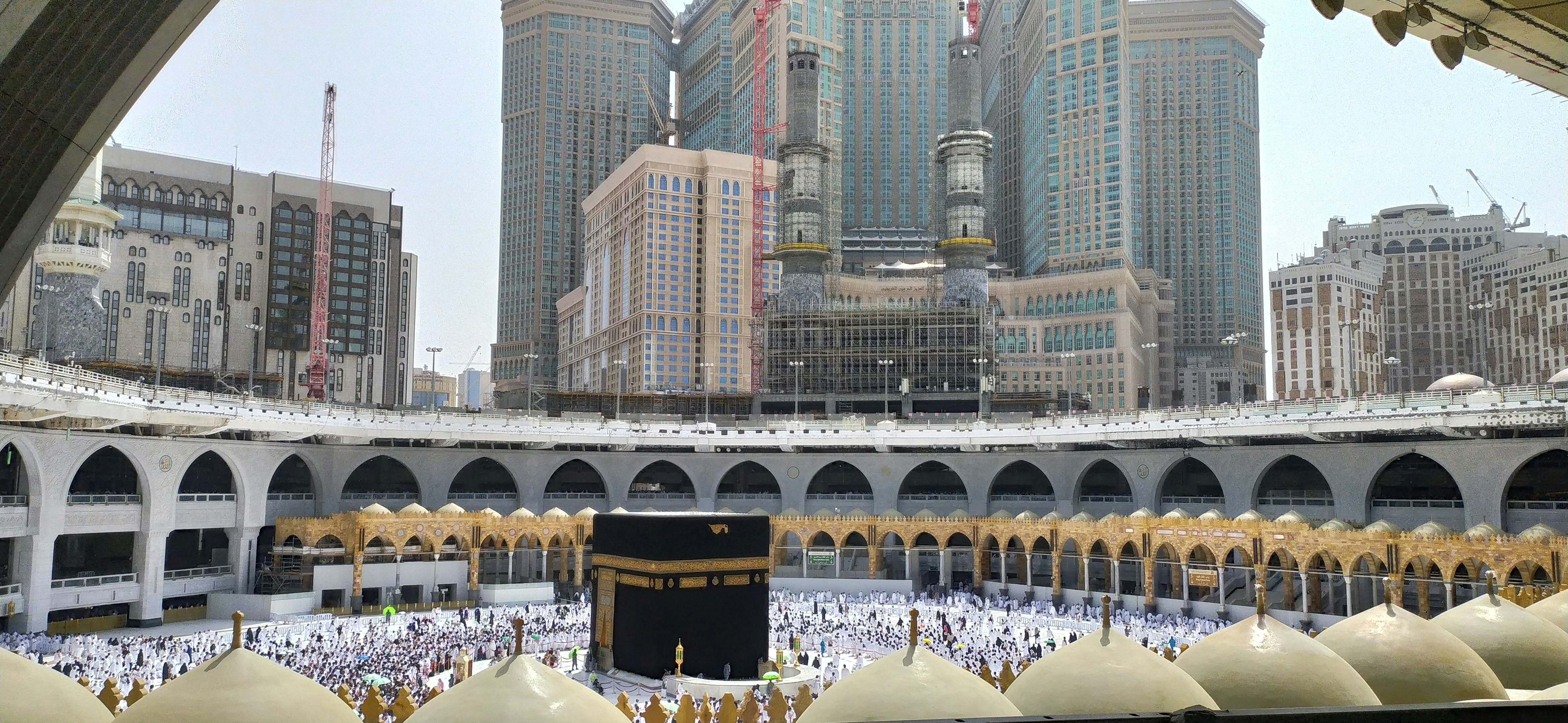 20 Nights Umrah Package - Saudi Airline (07 Dec) Umrah Package