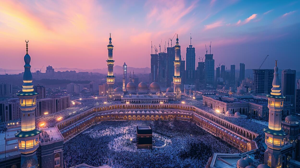 19 Days Umrah from Sialkot Umrah Package